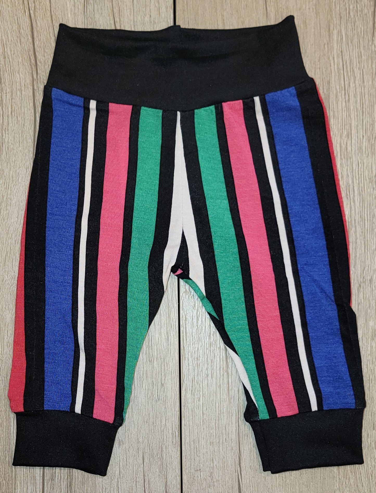 Stripe Jogger