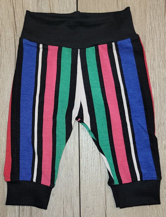 Stripe Jogger