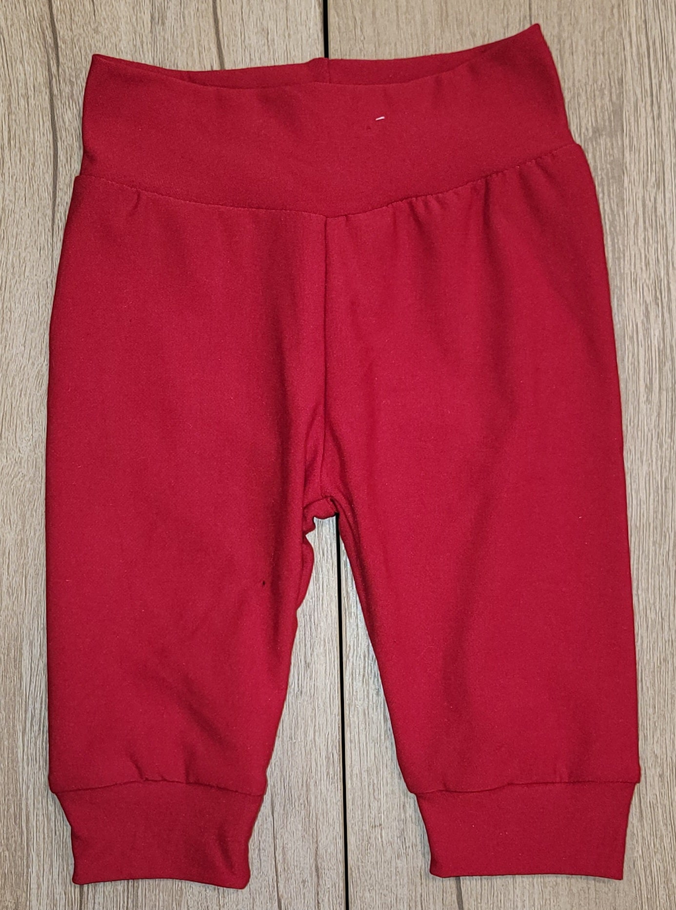 Red Jogger