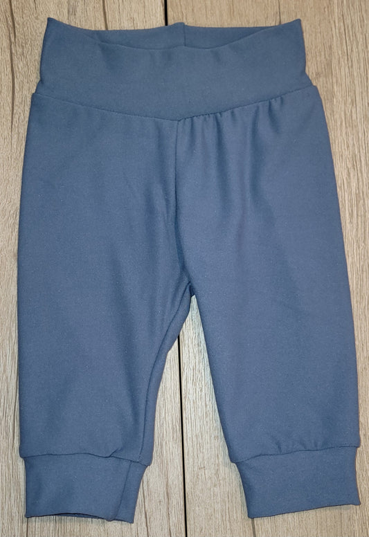 Slate Blue Joggers