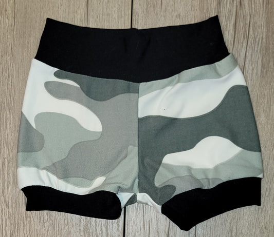 Camo Shorts