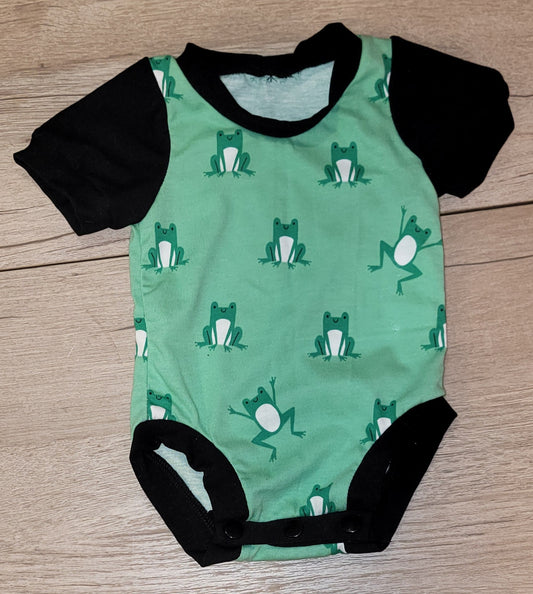 Frog Bodysuit