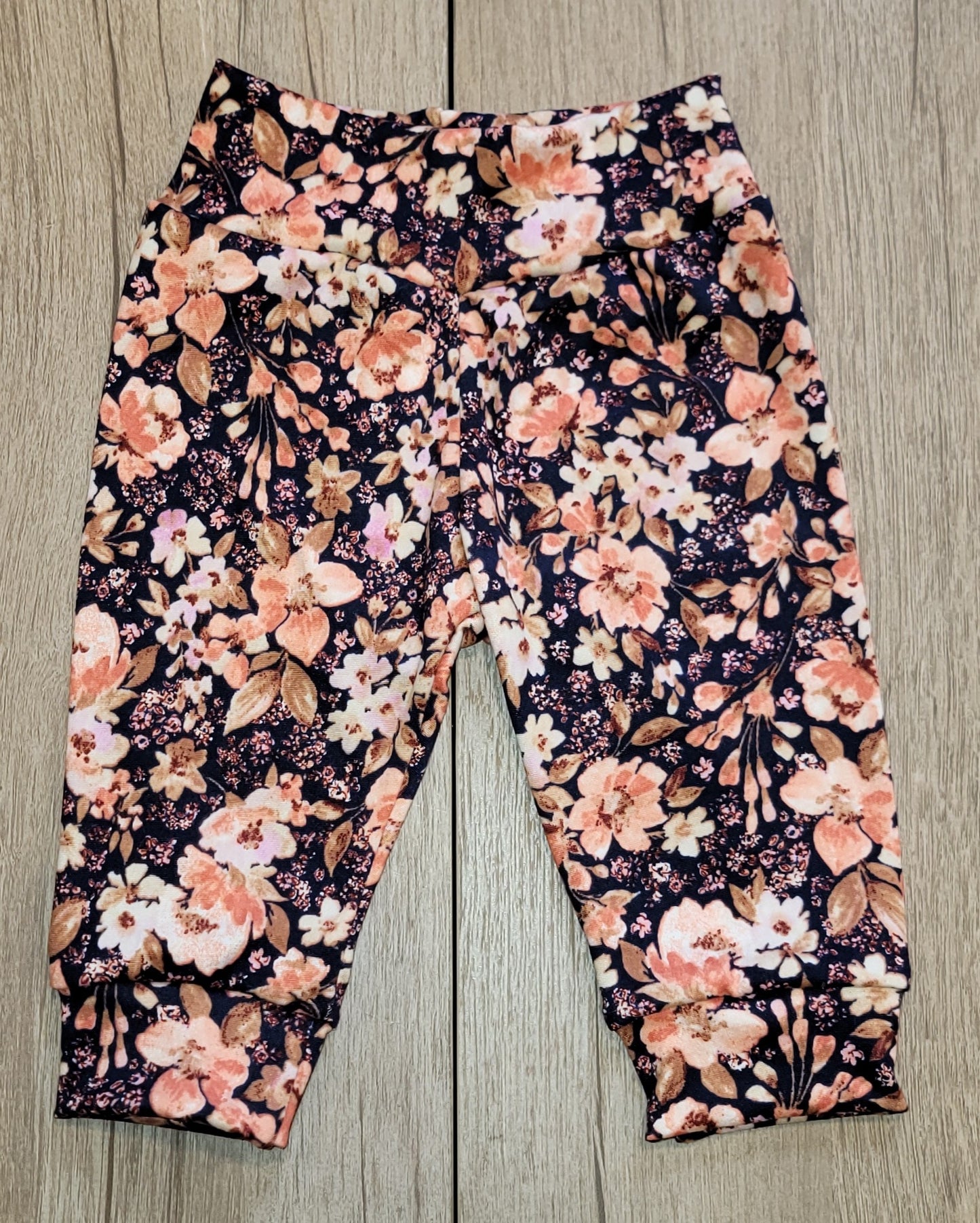 Flower Garden Joggers