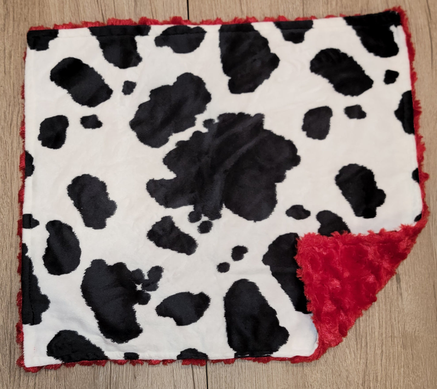 Cow with Red Lovie