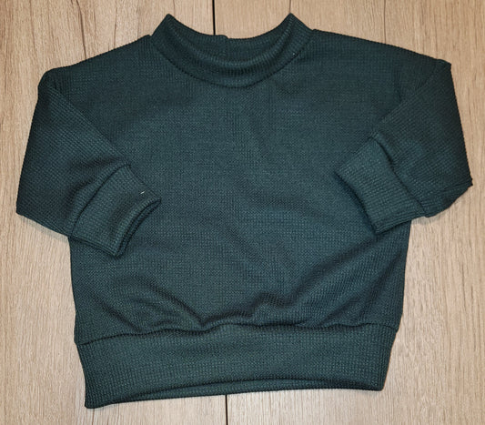 Hunter Waffle Knit Sweater