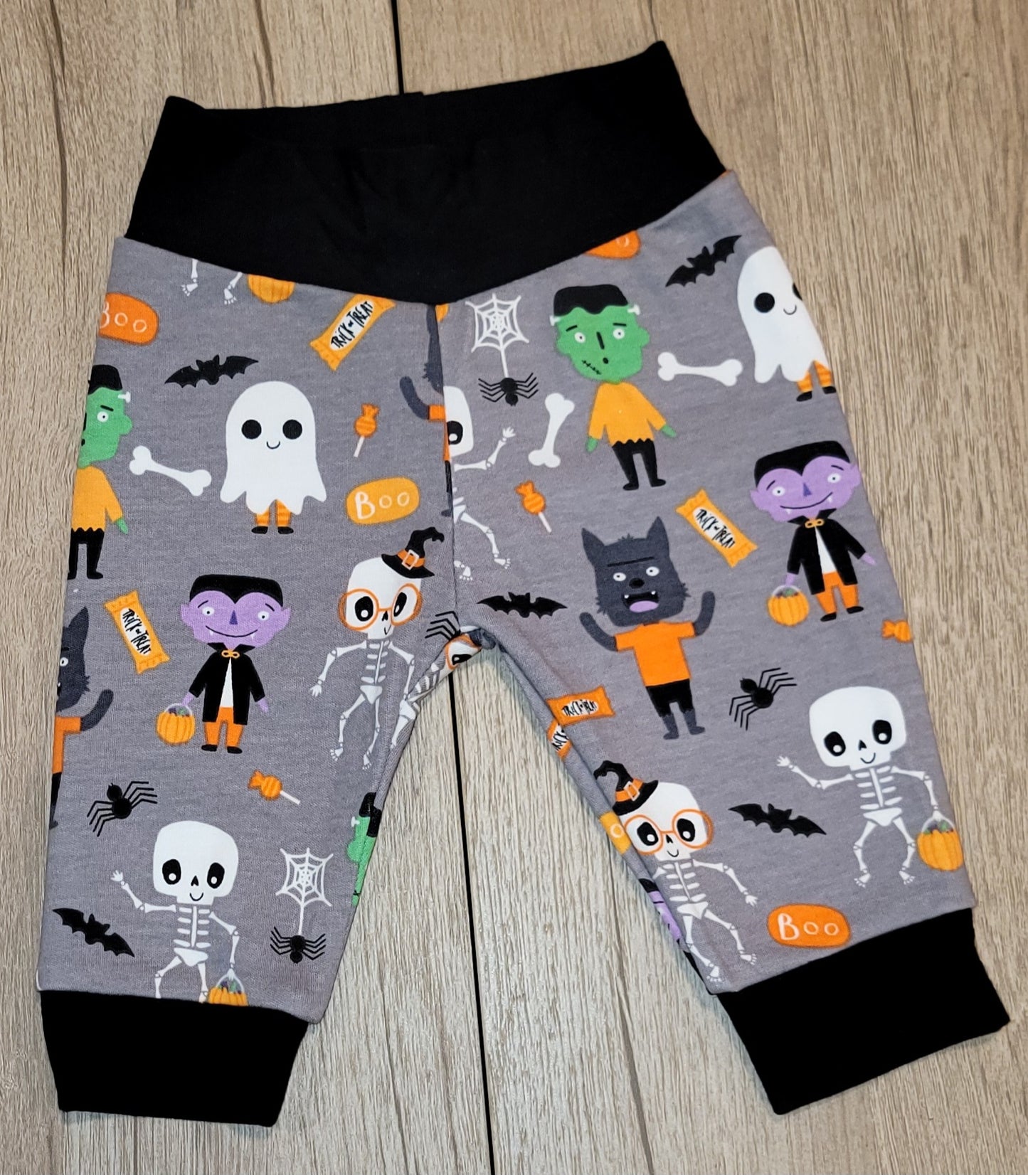 Halloween Ghouls Joggers