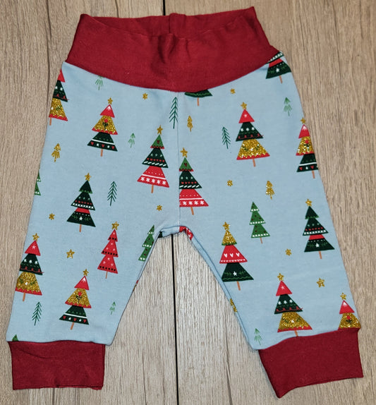 Glitter Tree Joggers