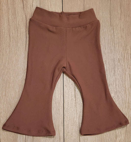 Rootbeer Flare Pants