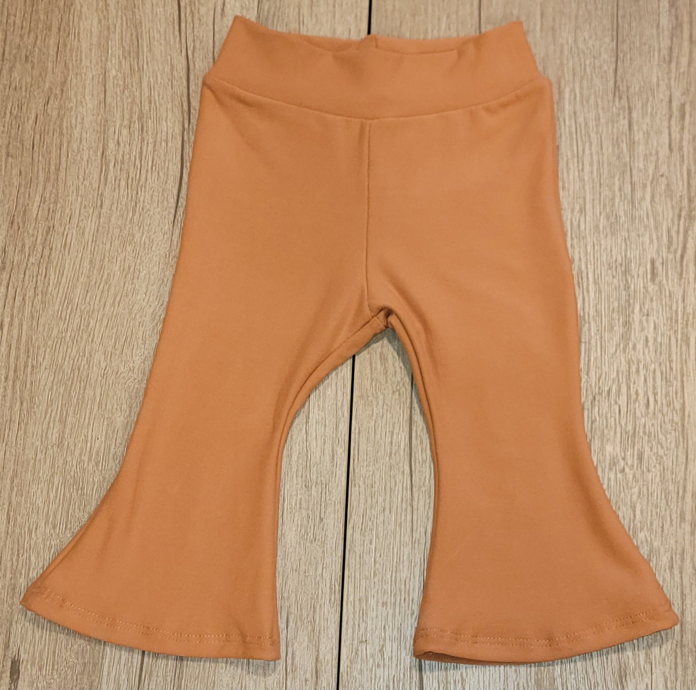 Butternut Squash Flare Pants