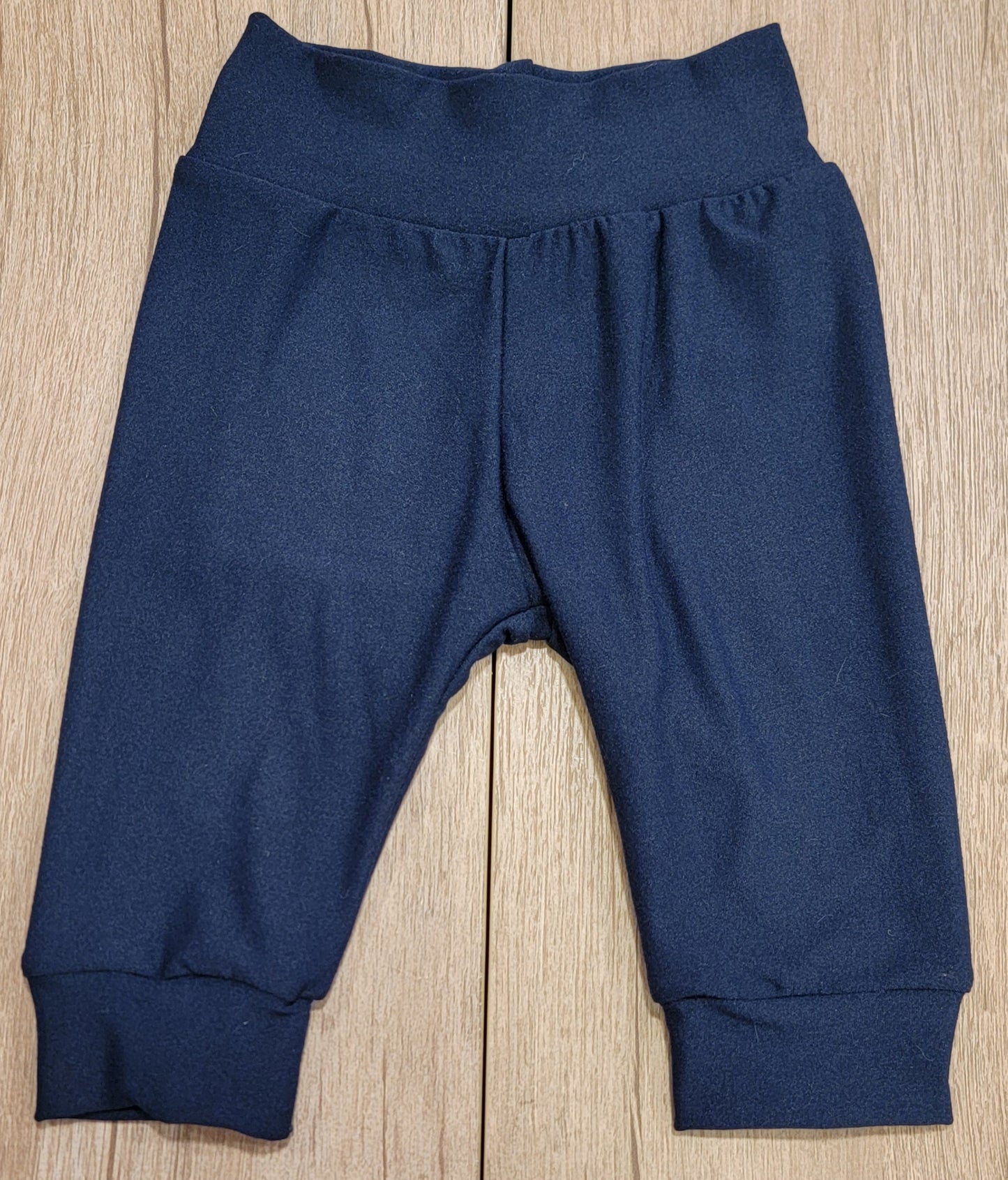 Navy Joggers