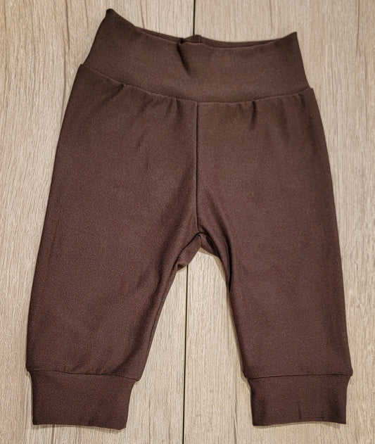 Chocolate Joggers