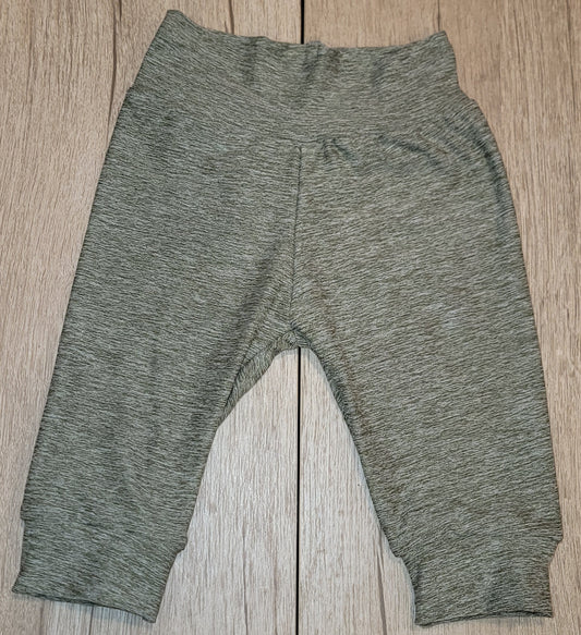 Heathered Olive Jogger