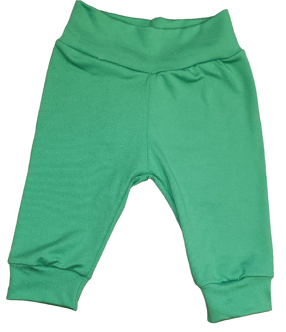 Jade Green Joggers