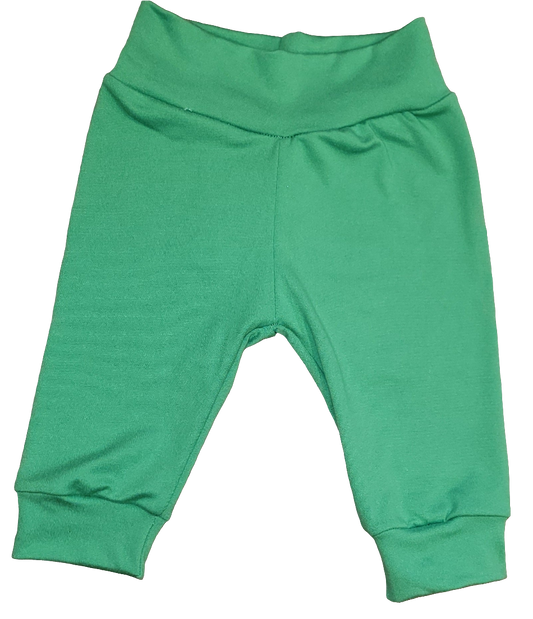 Jade Green Joggers