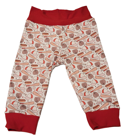 Baseball Vibes Joggers