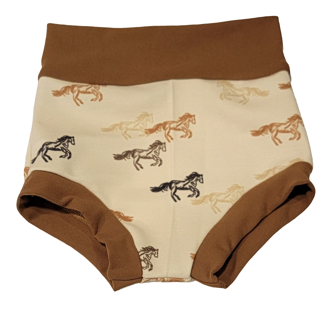Horse Bummies
