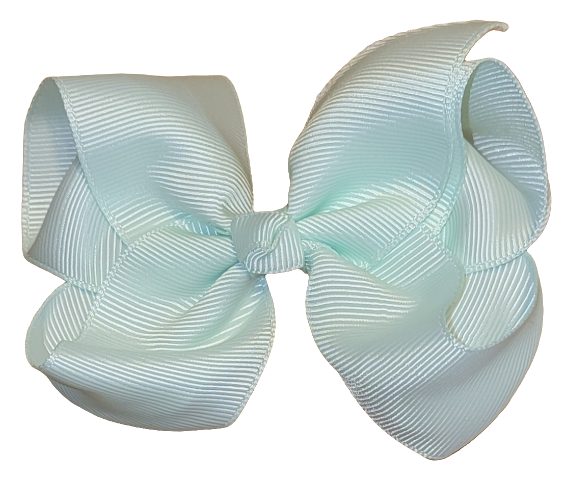 Ribbon Hair Clip Bow