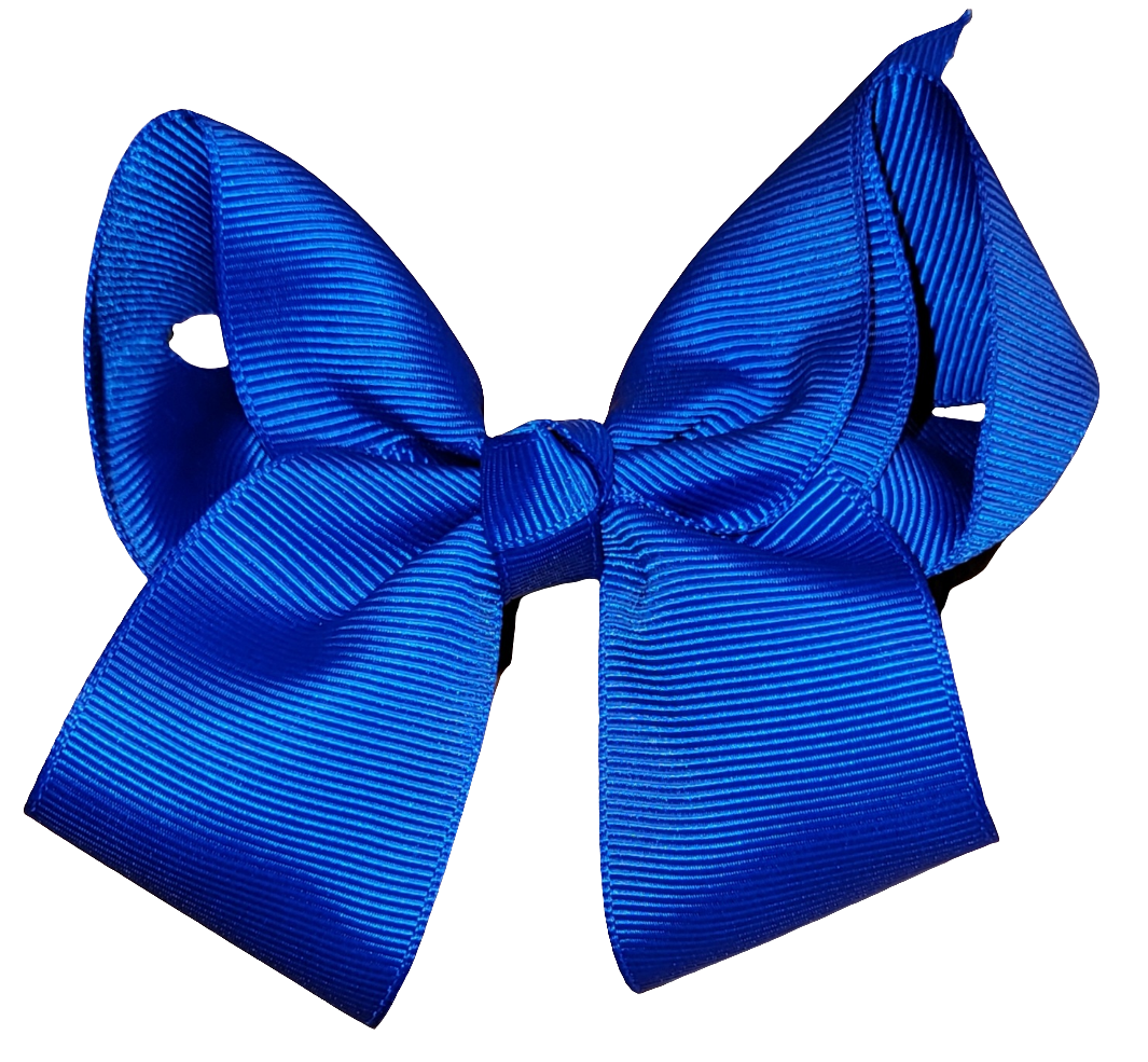Ribbon Hair Clip Bow