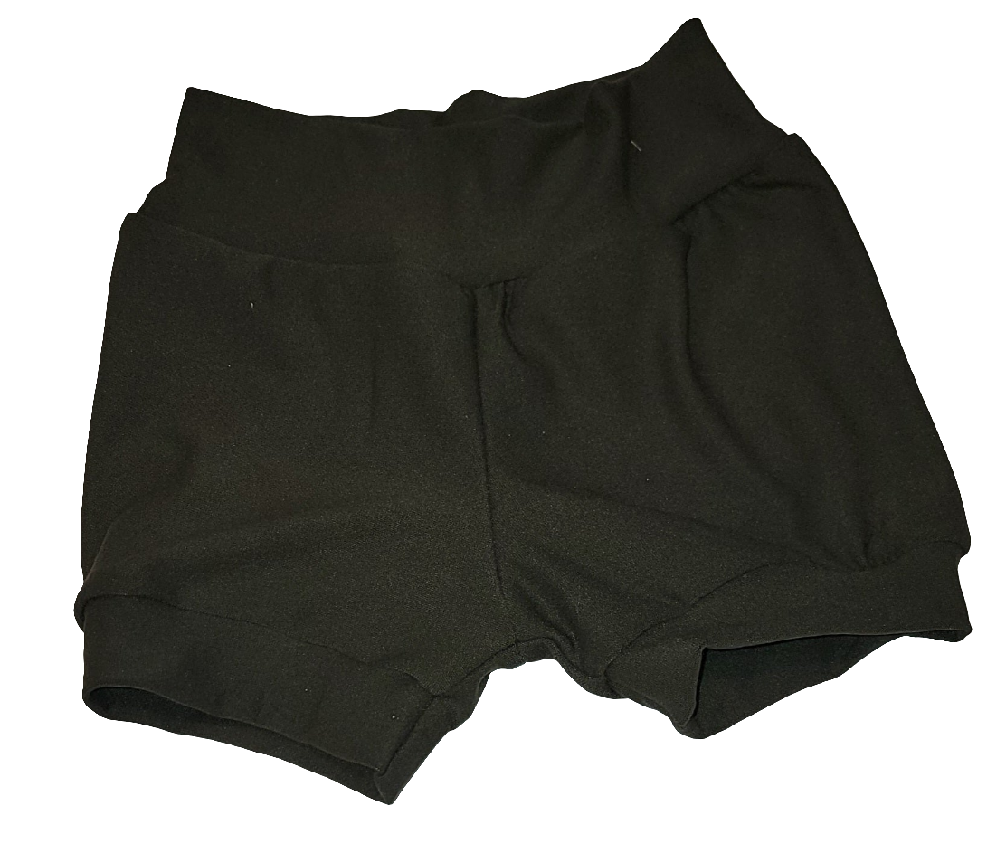 Olive Shorts