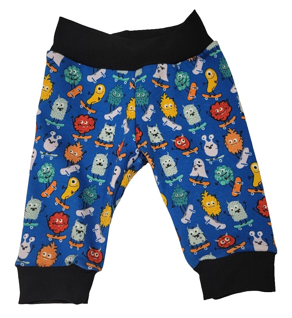 Skateboarding Monsters Jogger