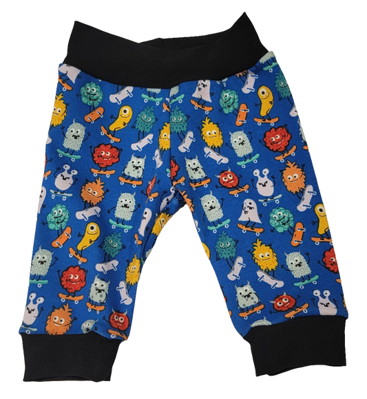 Skateboarding Monsters Jogger