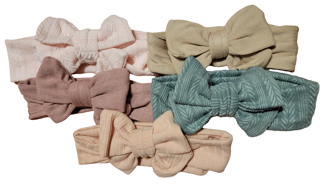 Headband Bow