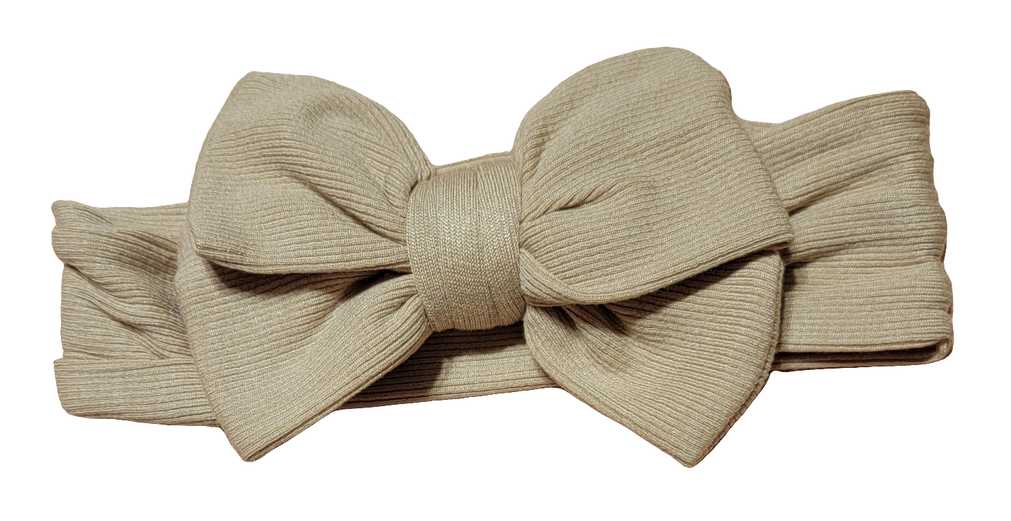 Headband Bow
