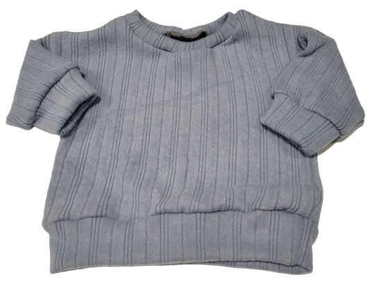 Cornflower Knit Sweater