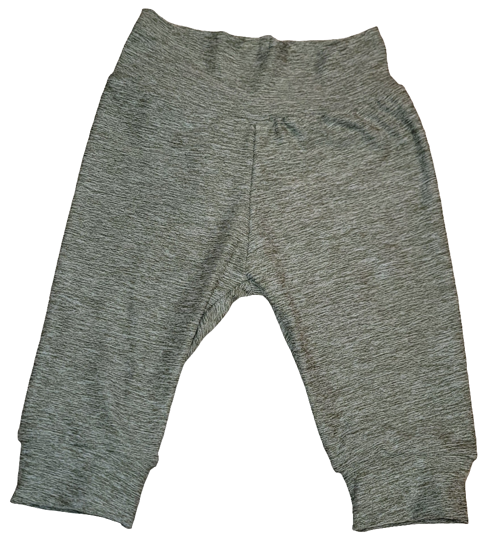 Heathered Olive Jogger