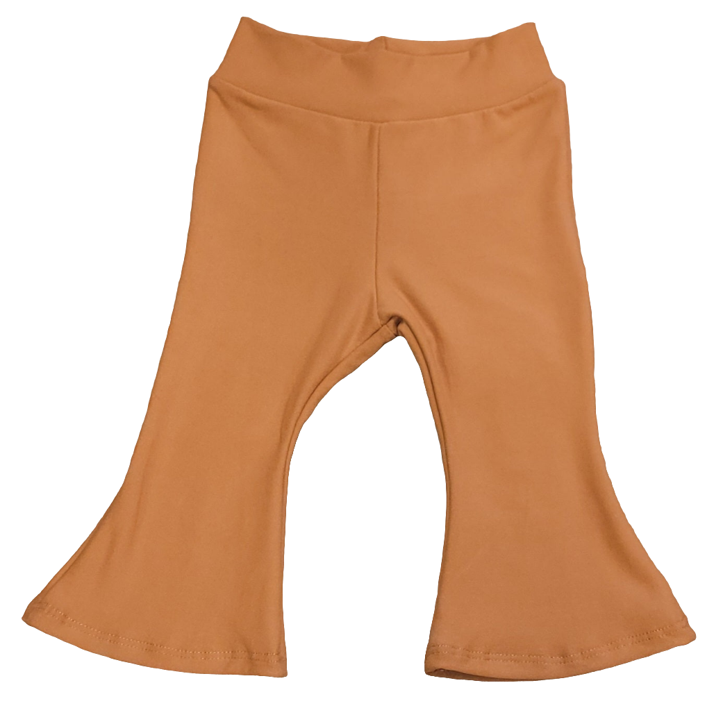 Butternut Squash Flare Pants