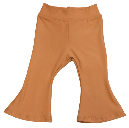 Butternut Squash Flare Pants