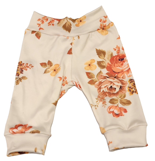 Rose Cluster Joggers