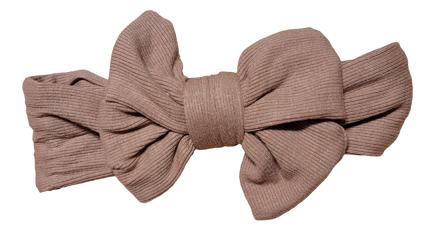 Headband Bow