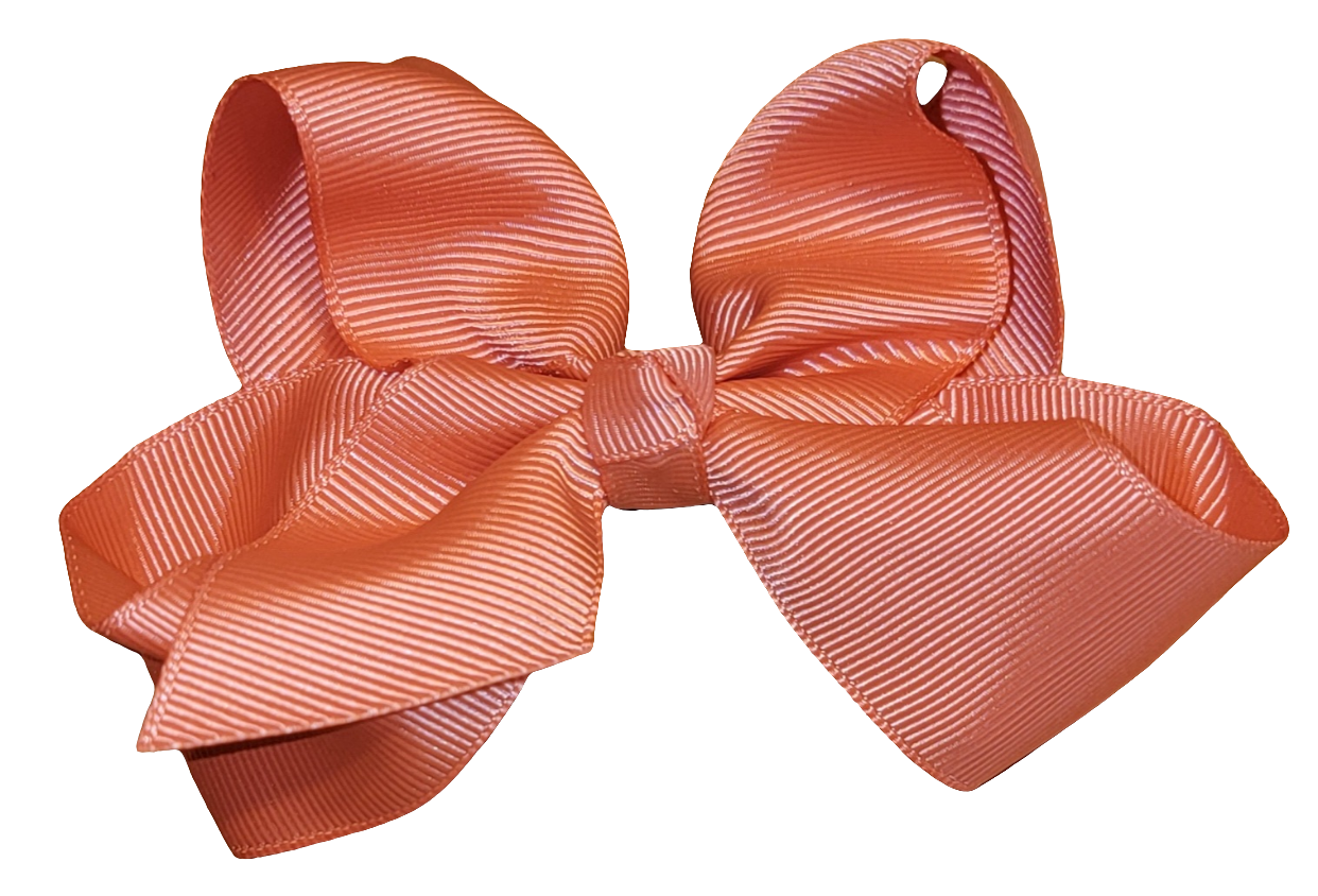 Ribbon Hair Clip Bow