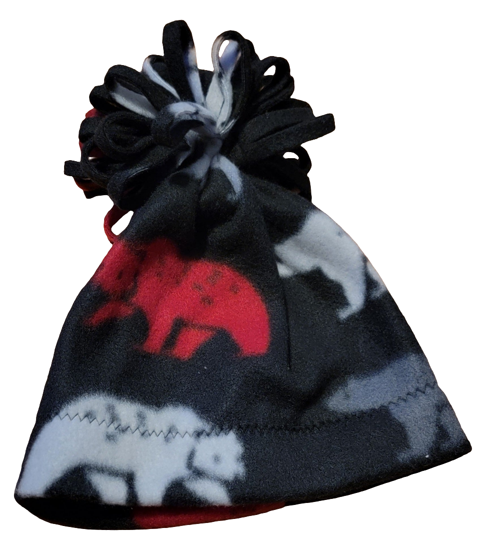 Bear Fleece Hat