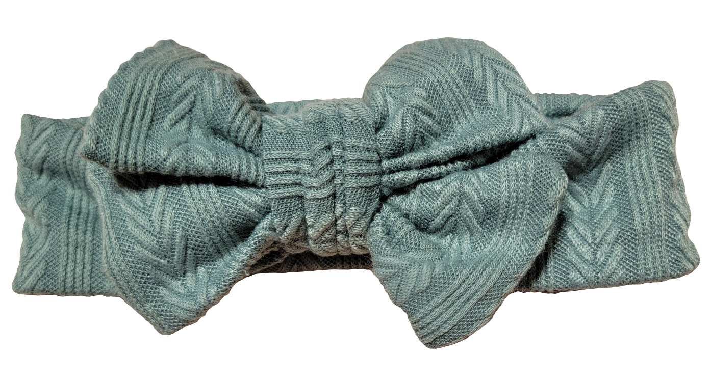 Headband Bow