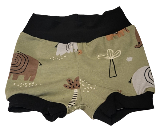 Elephant Shorts