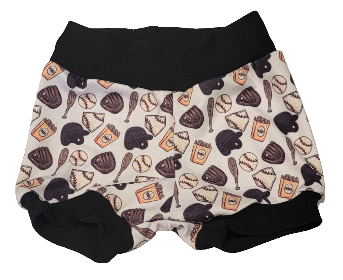 Take me out to the Ball Game Shorts