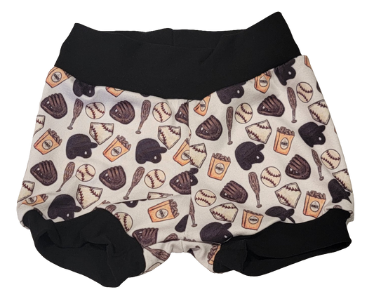 Take me out to the Ball Game Shorts