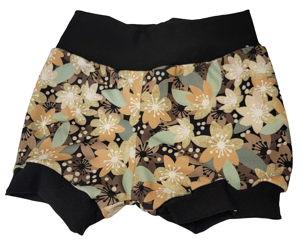Irma Floral Shorts
