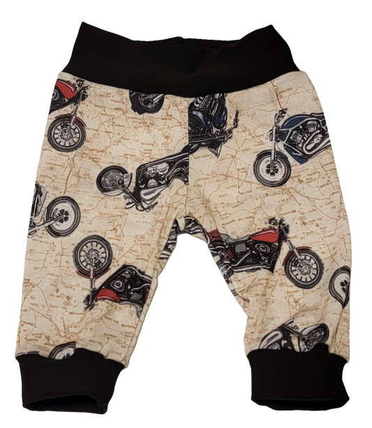 Motorcycle Joggers