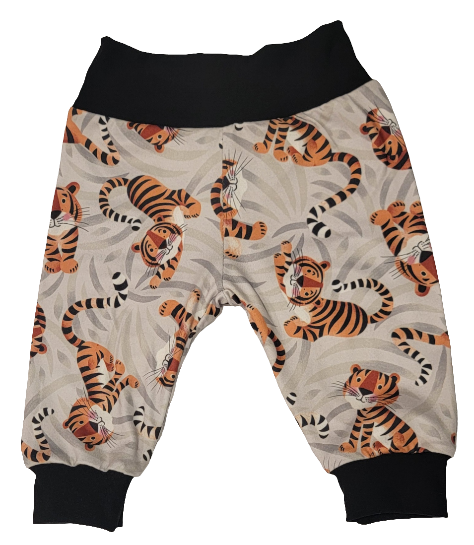 Tiger Jogger