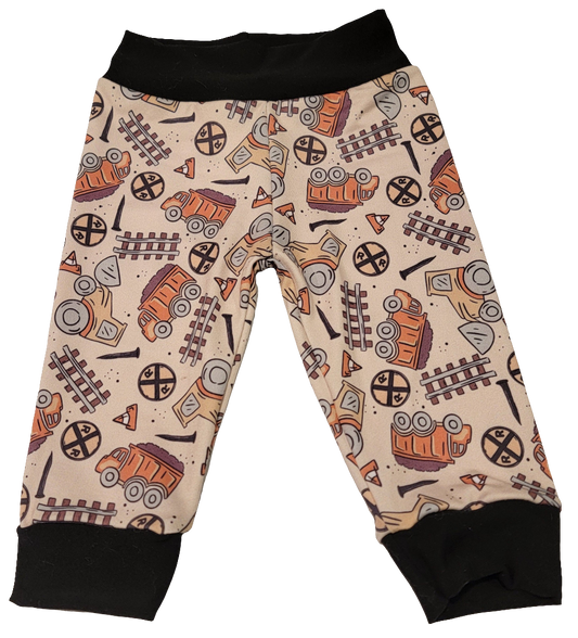 Construction Vehicle Joggers