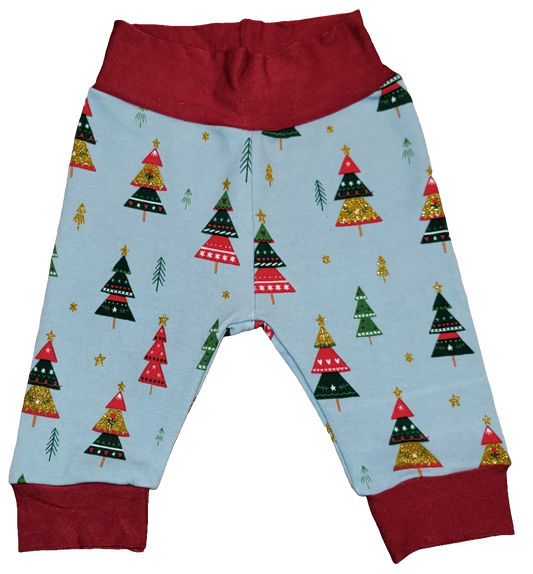 Glitter Tree Joggers