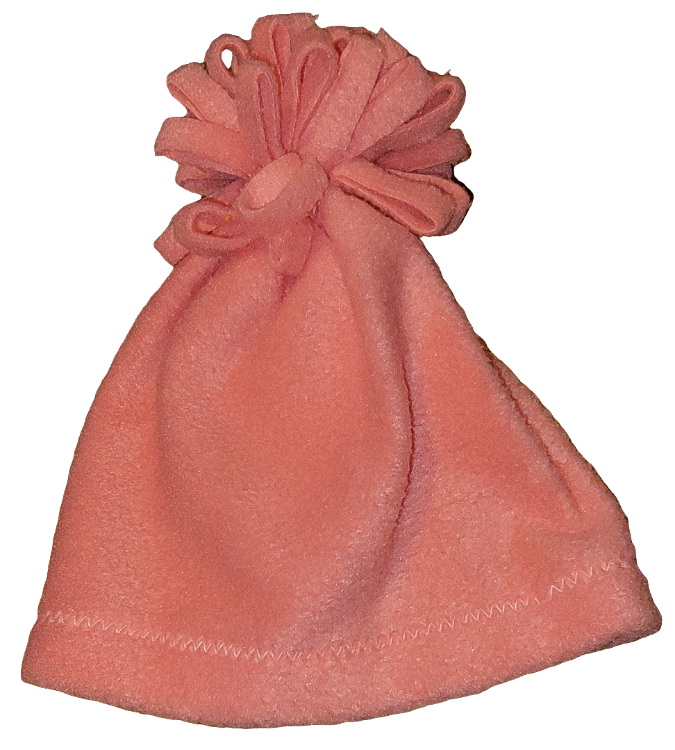 Coral Fleece Hat