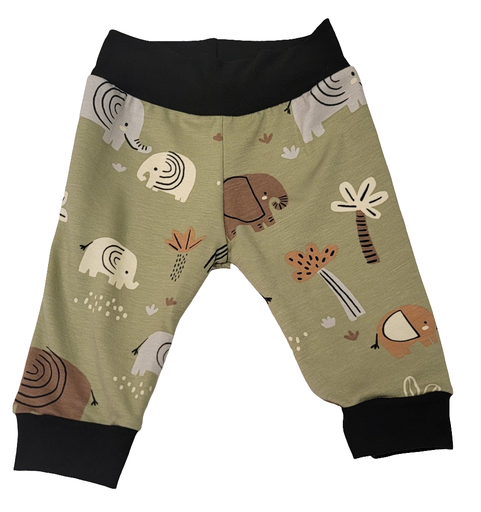 Elephant Jogger