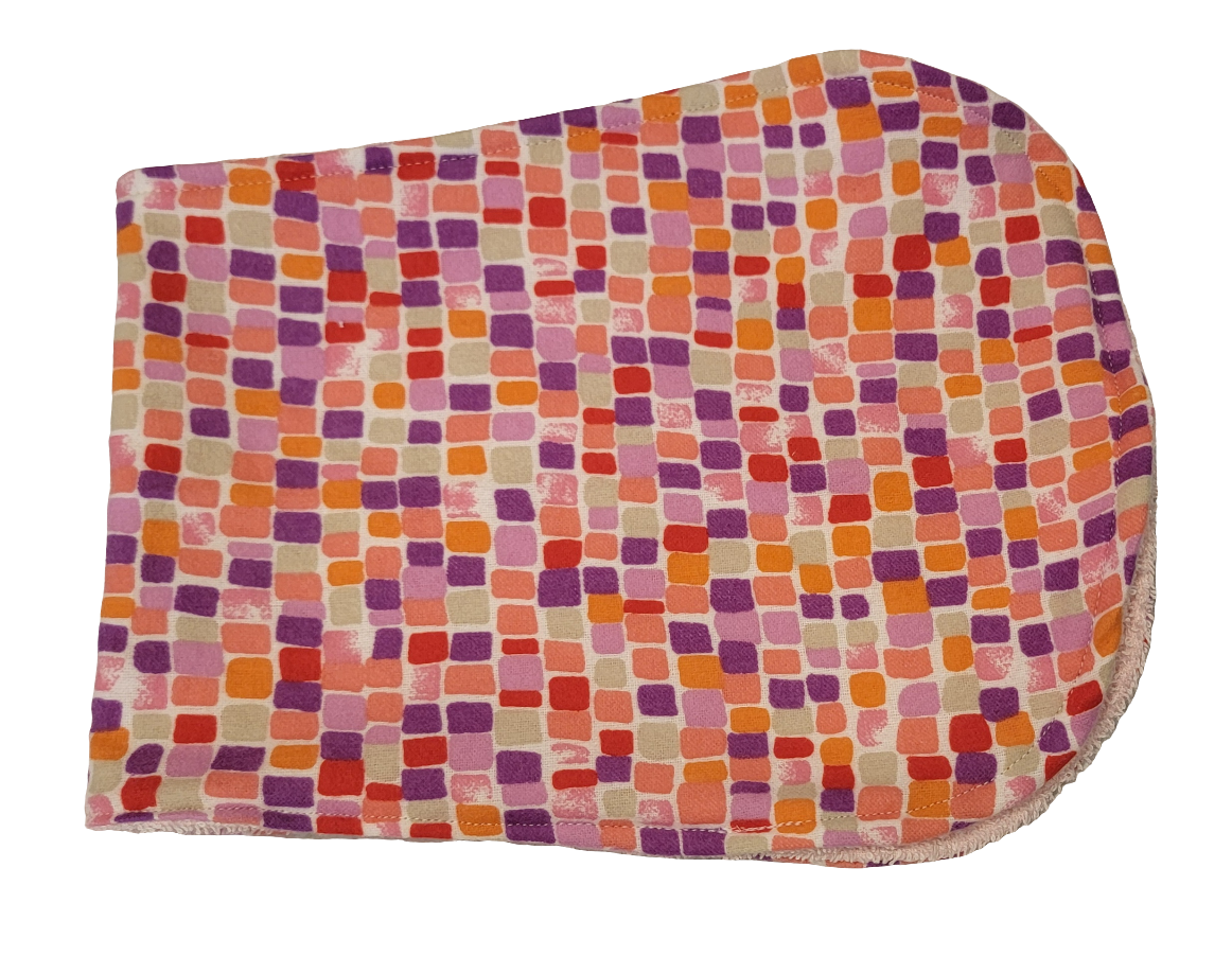 Mosaic Tile Burpie