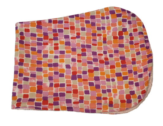 Mosaic Tile Burpie