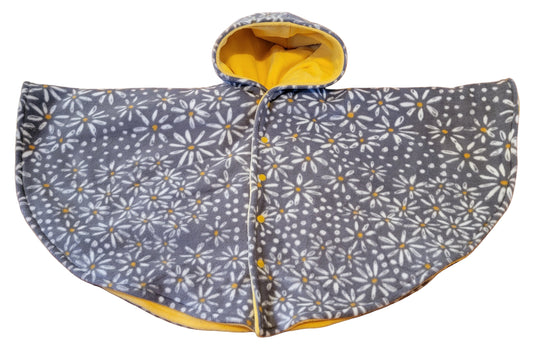 Daisy Car Seat Poncho