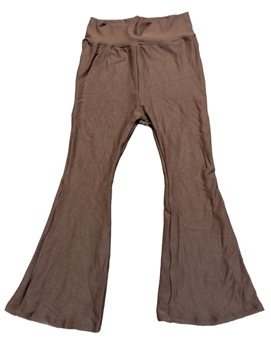 Chocolate Flare Pants